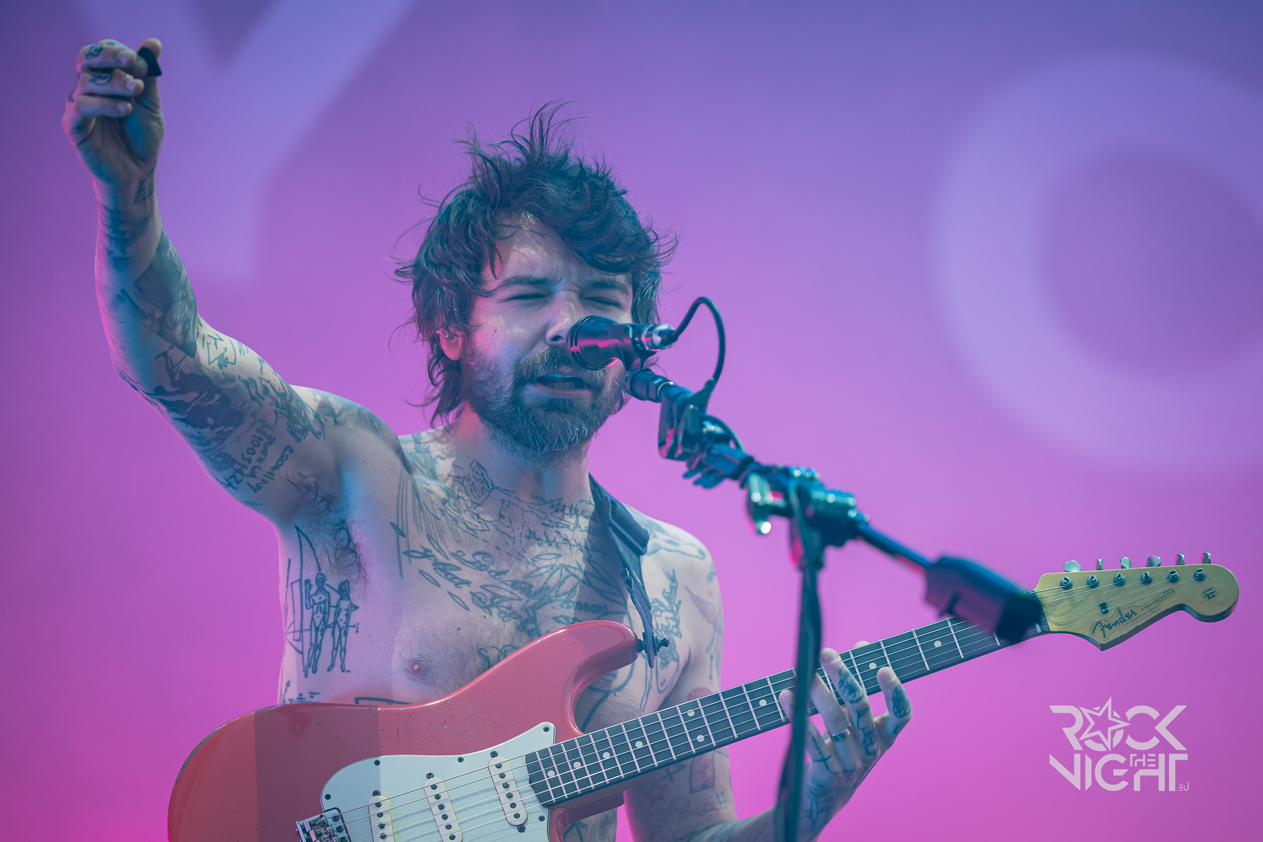 Biffy Clyro @Nova Rock Festival, 2025