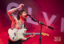 Biffy Clyro представят новото си видео “Goodbye” Biffy Clyro @Nova Rock Festival, 2025