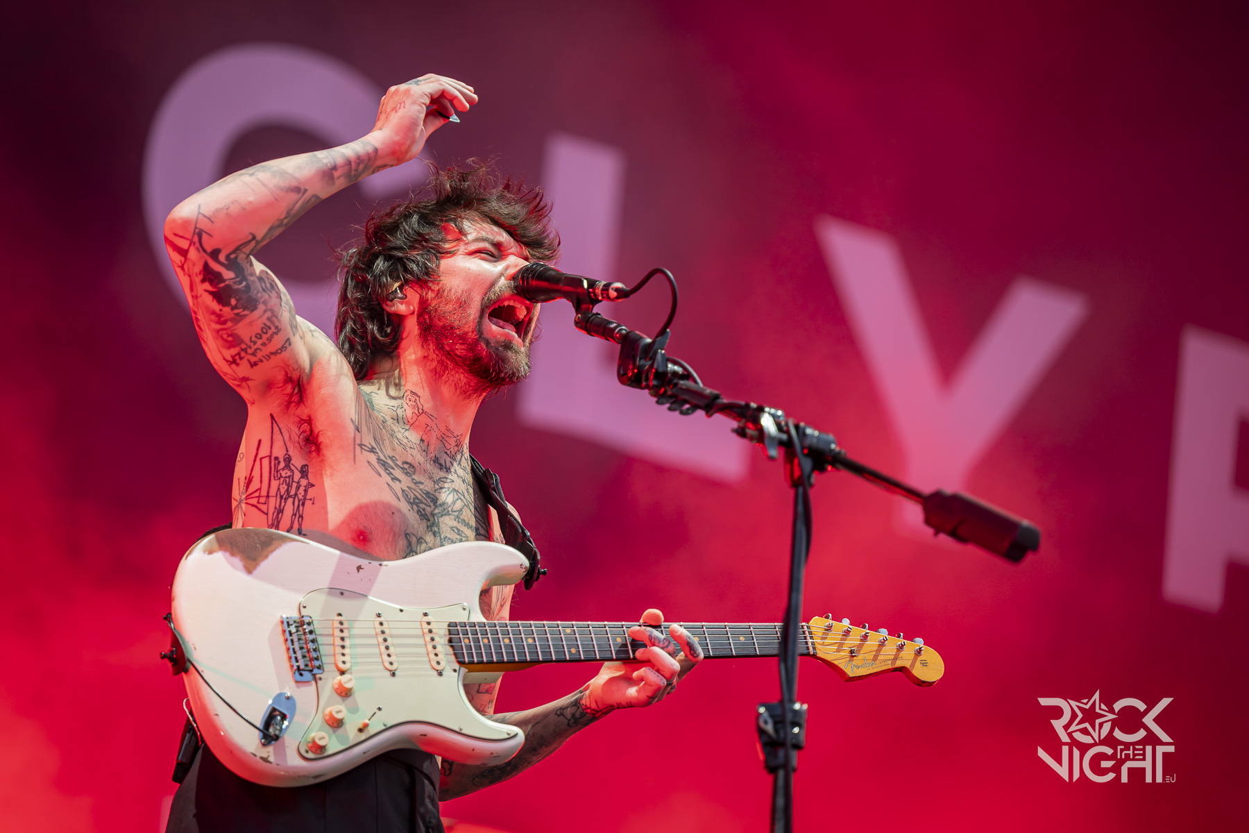 Biffy Clyro @Nova Rock Festival, 2025