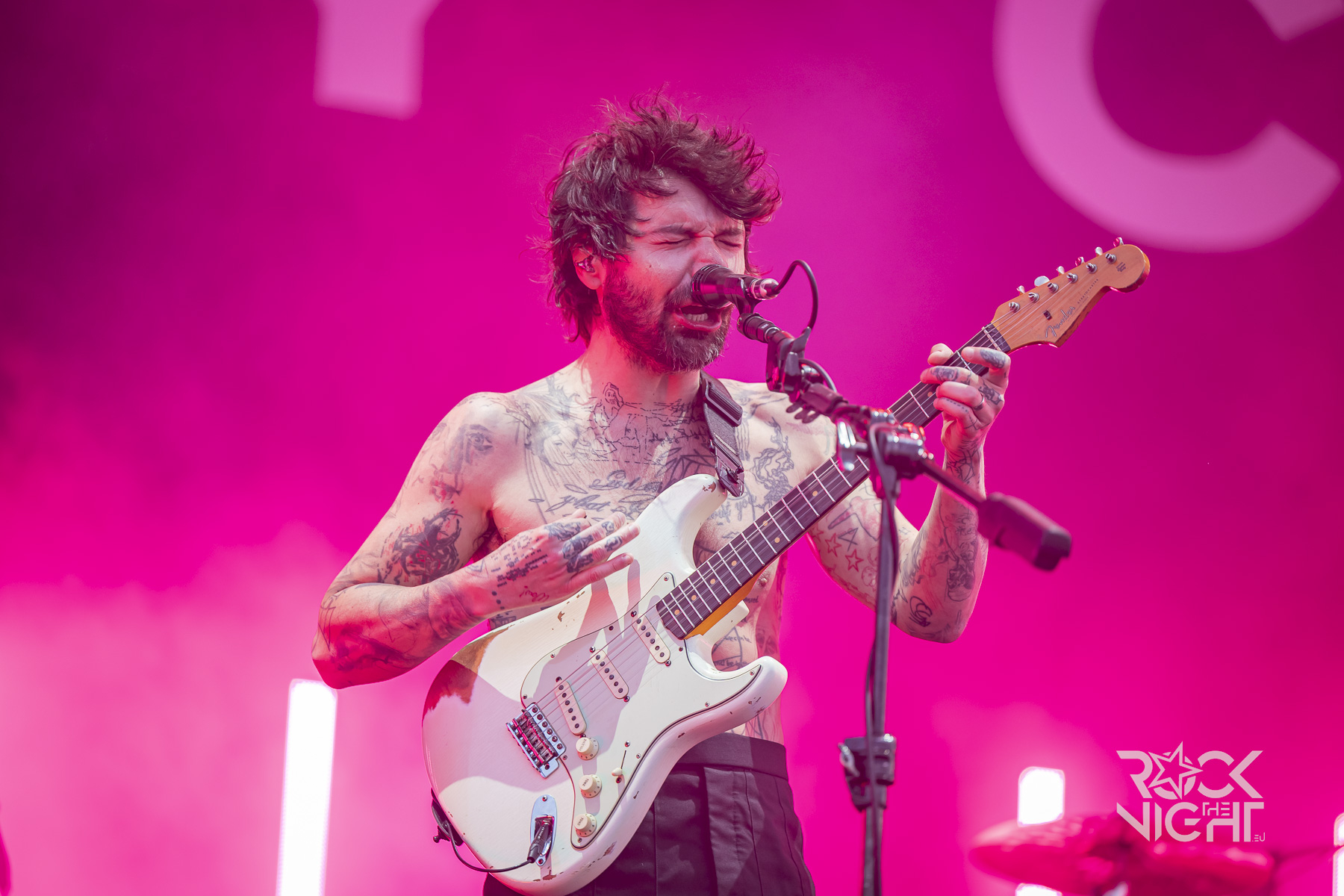 Biffy Clyro @Nova Rock Festival, 2025