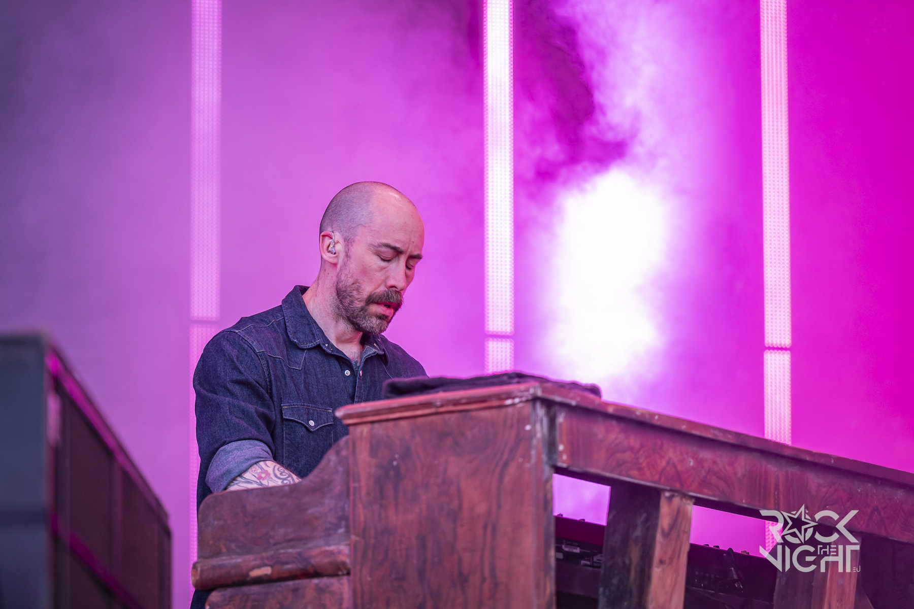 Biffy Clyro @Nova Rock Festival, 2025