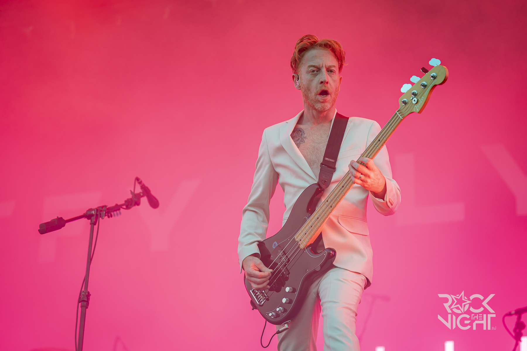 Biffy Clyro @Nova Rock Festival, 2025