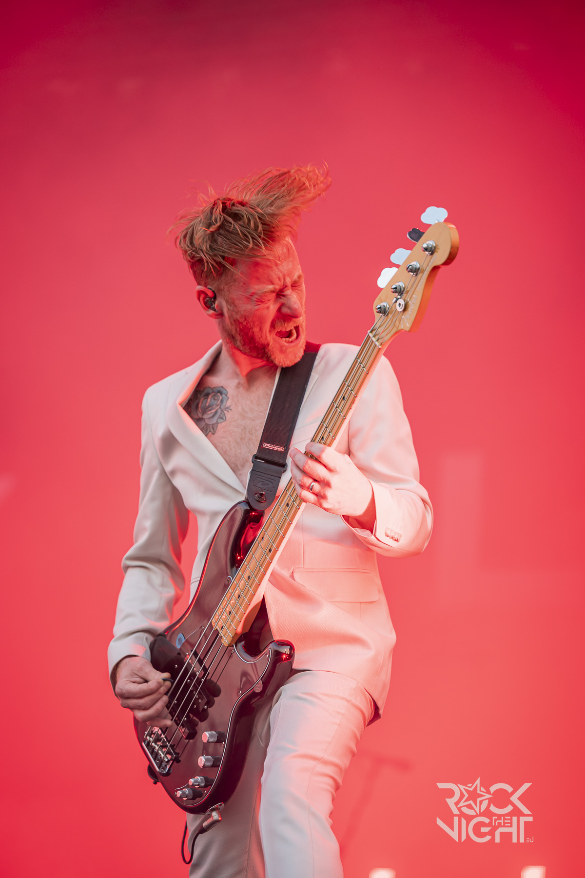 Biffy Clyro @Nova Rock Festival, 2025