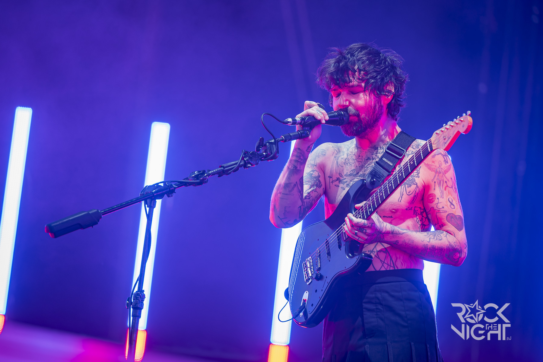 Biffy Clyro @Nova Rock Festival, 2025