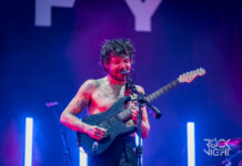 Феноменалните Biffy Clyro издават новия си албум “Futique” днес Biffy Clyro @Nova Rock Festival, 2025