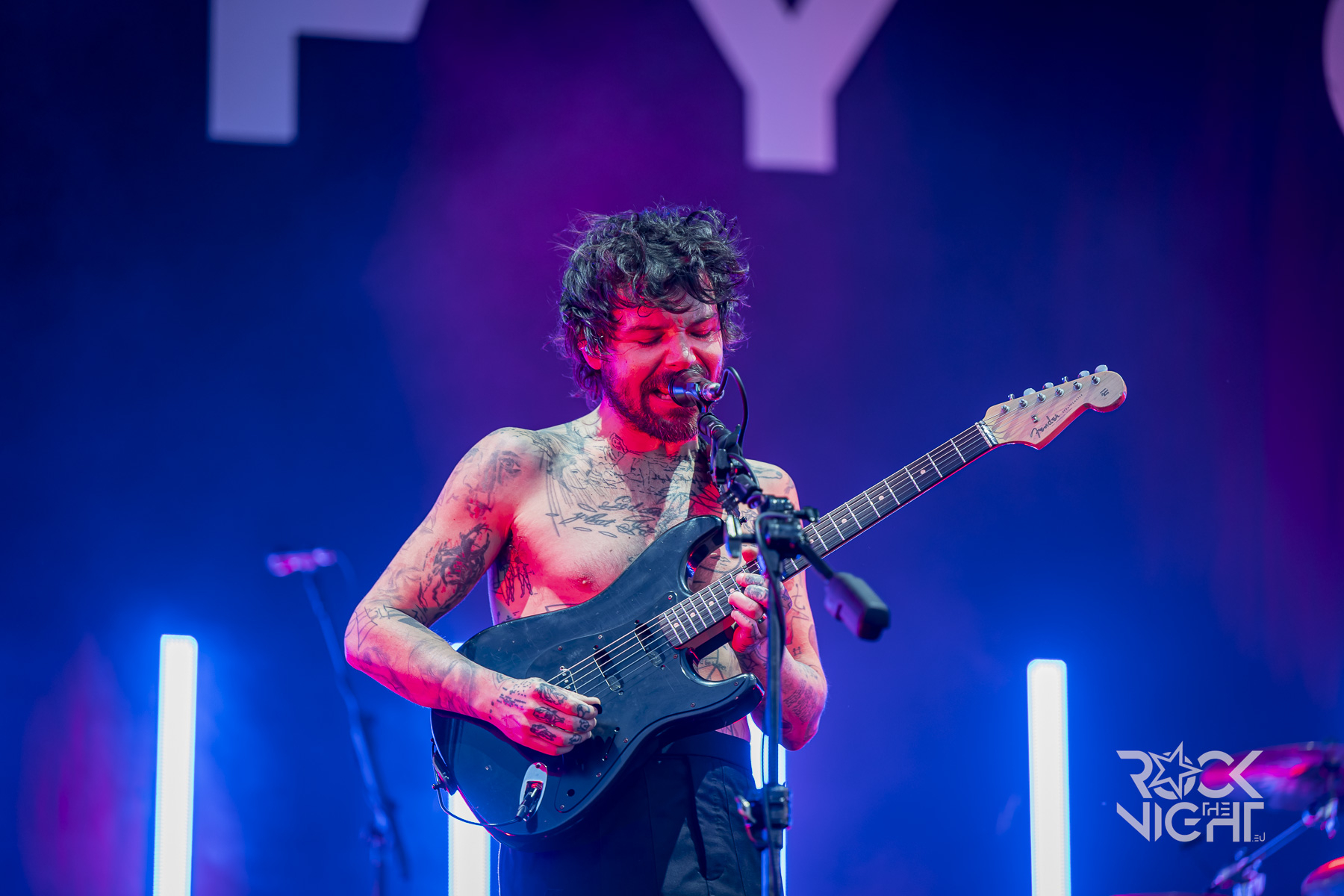 Biffy Clyro @Nova Rock Festival, 2025
