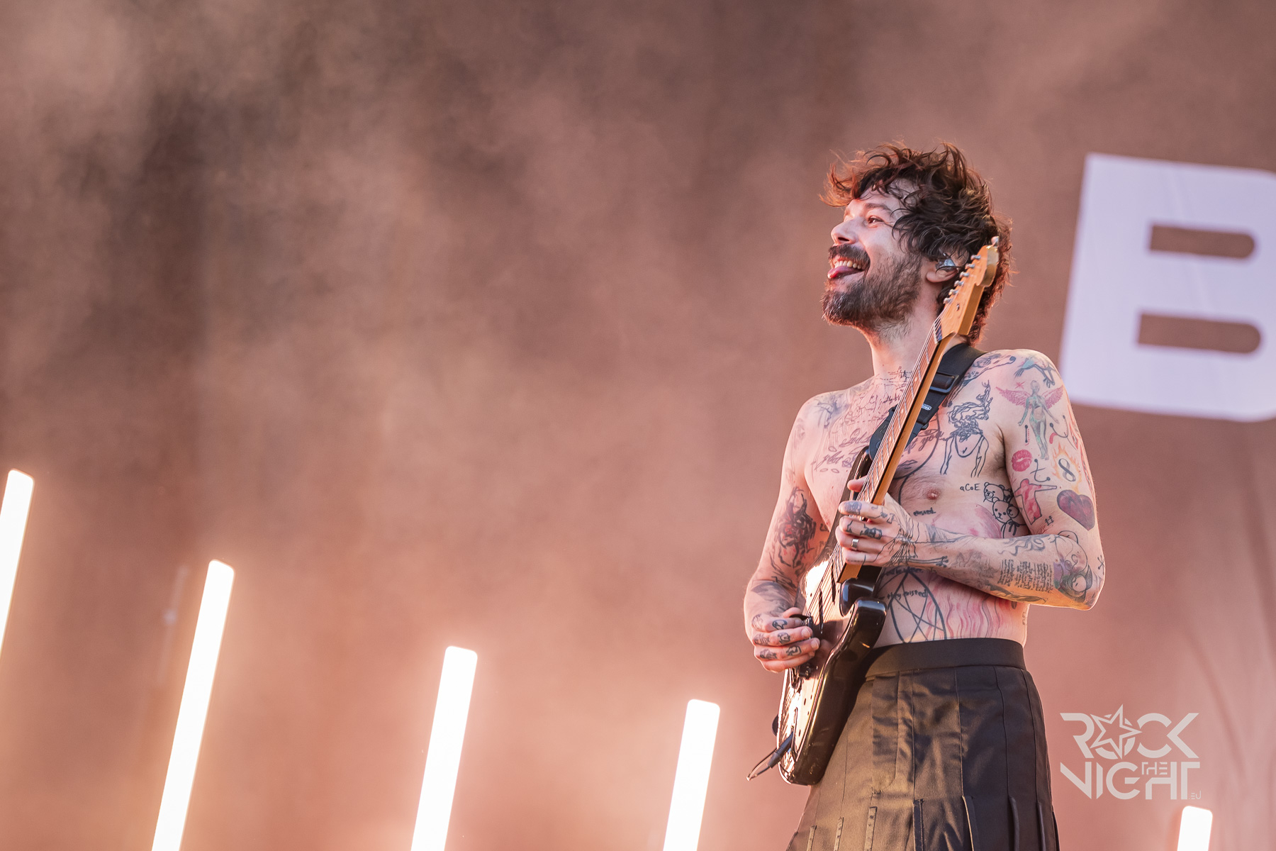 Biffy Clyro @Nova Rock Festival, 2025