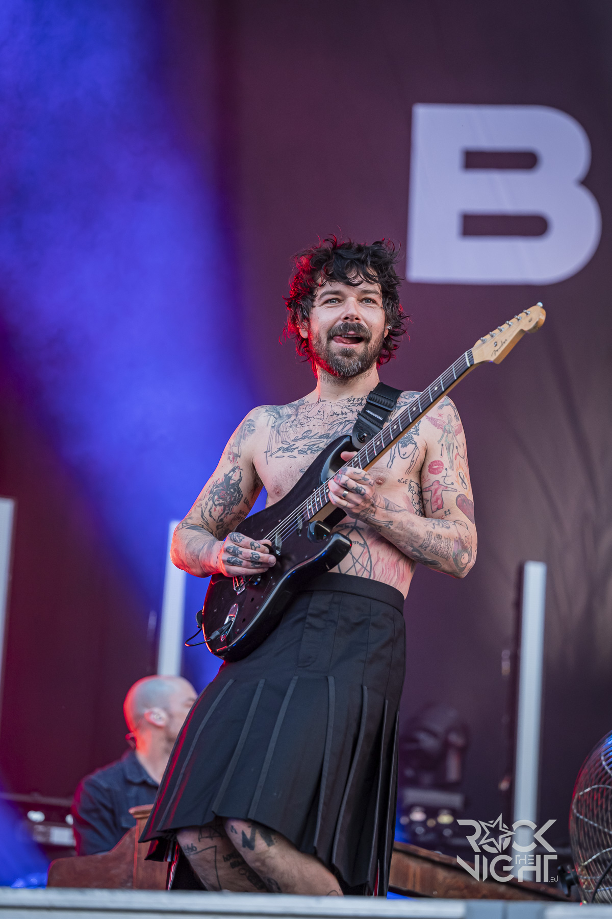 Biffy Clyro @Nova Rock Festival, 2025