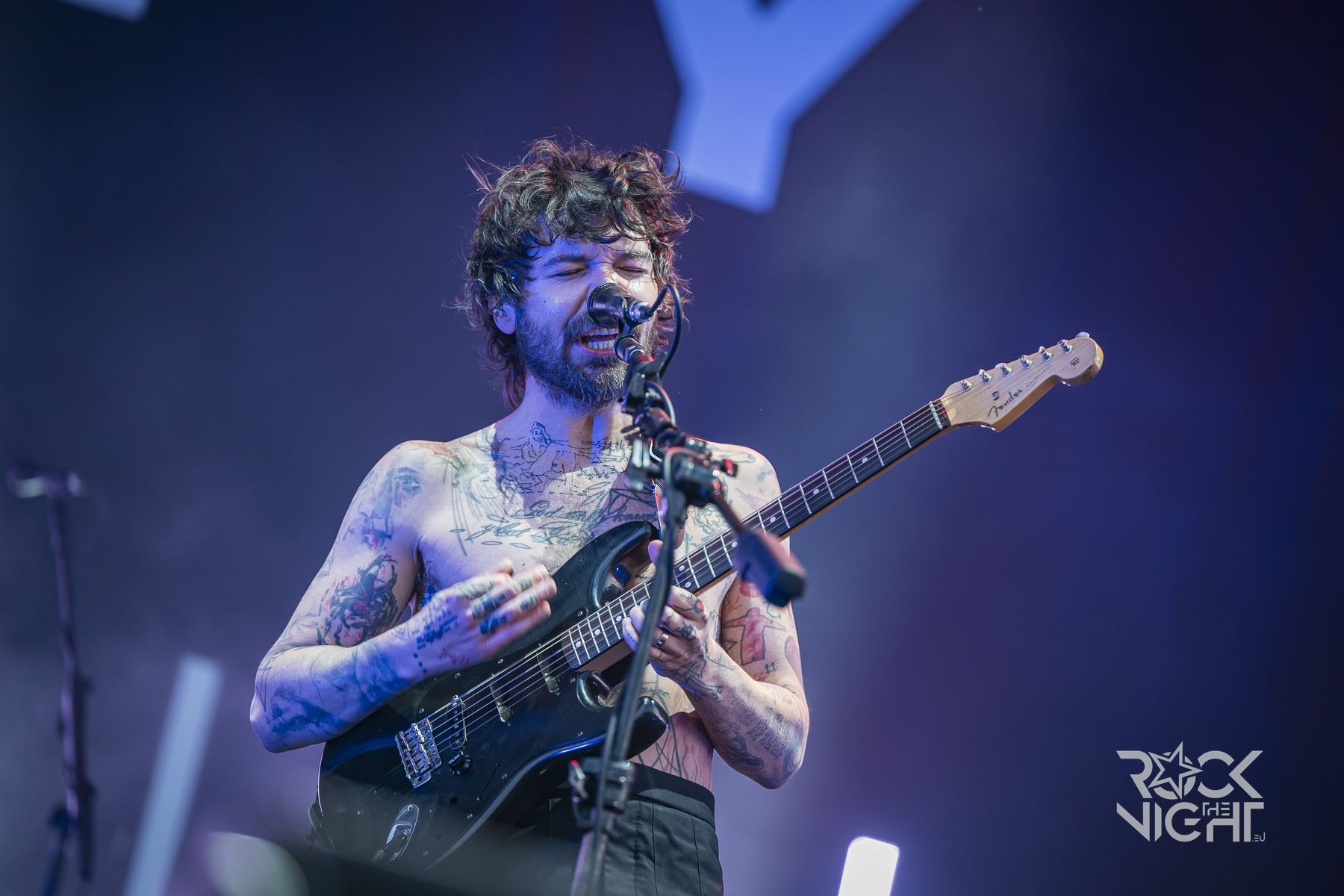 Biffy Clyro @Nova Rock Festival, 2025