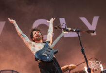 Biffy Clyro – Opposite #TuneOfTheDay Biffy Clyro @Nova Rock Festival, 2025