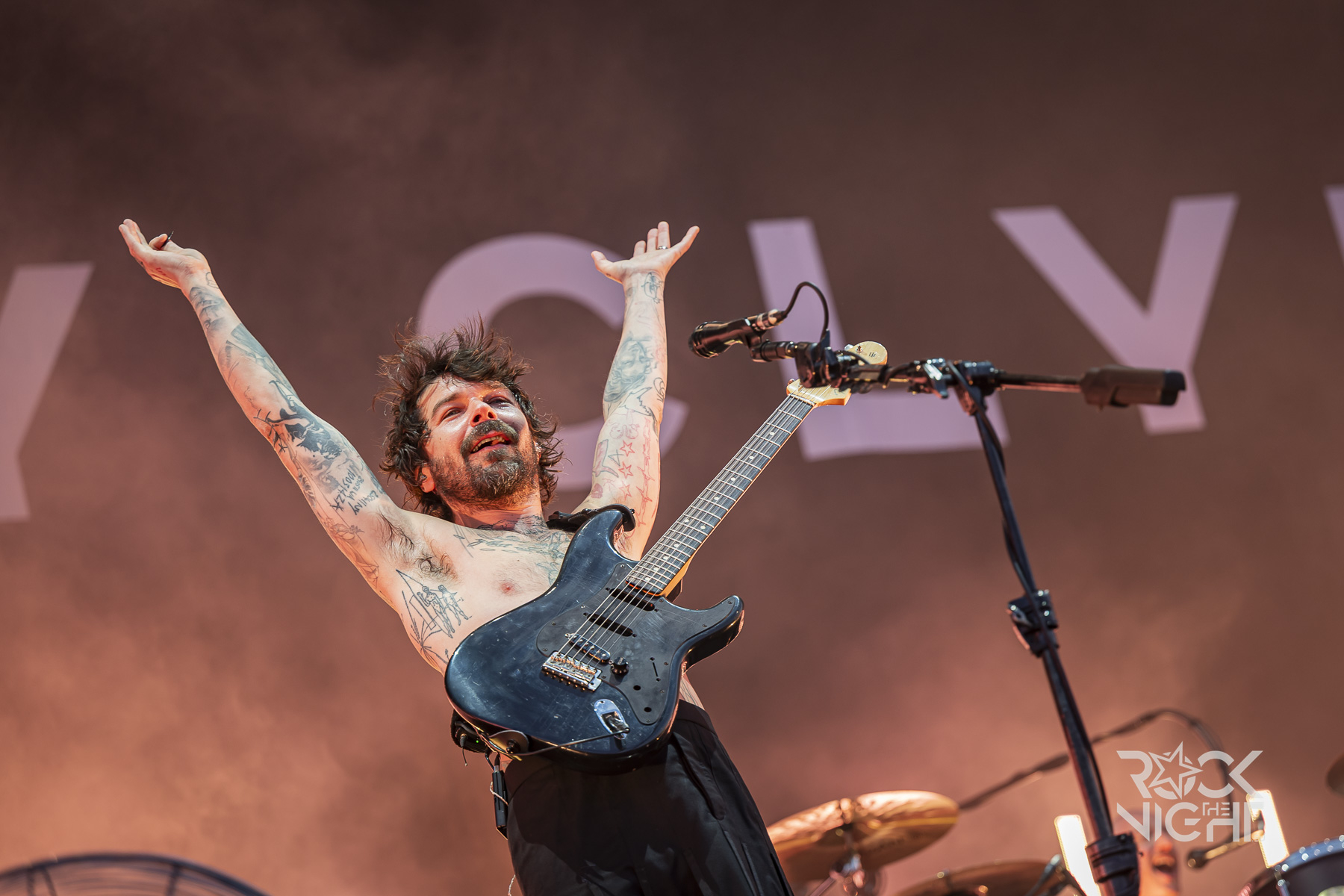 Biffy Clyro @Nova Rock Festival, 2025