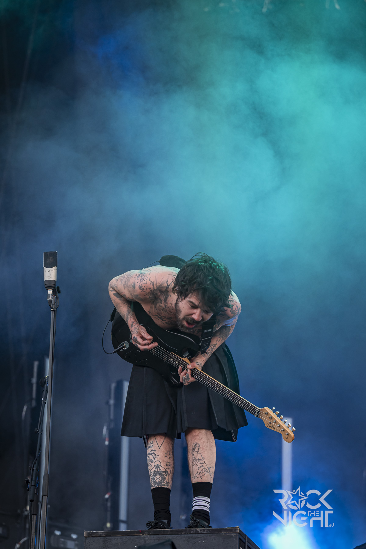 Biffy Clyro @Nova Rock Festival, 2025