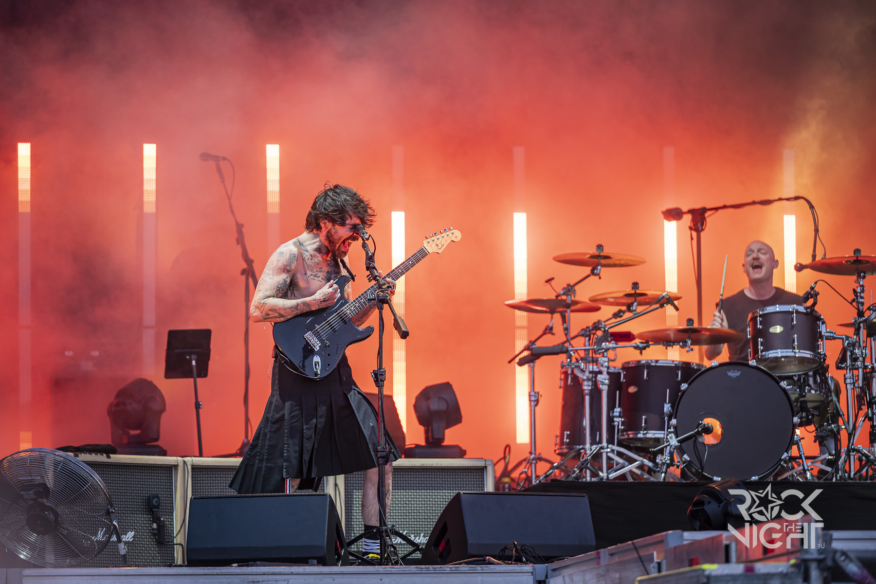 Biffy Clyro @Nova Rock Festival, 2025
