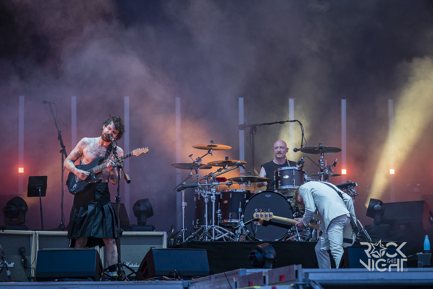 Biffy Clyro @Nova Rock Festival, 2025