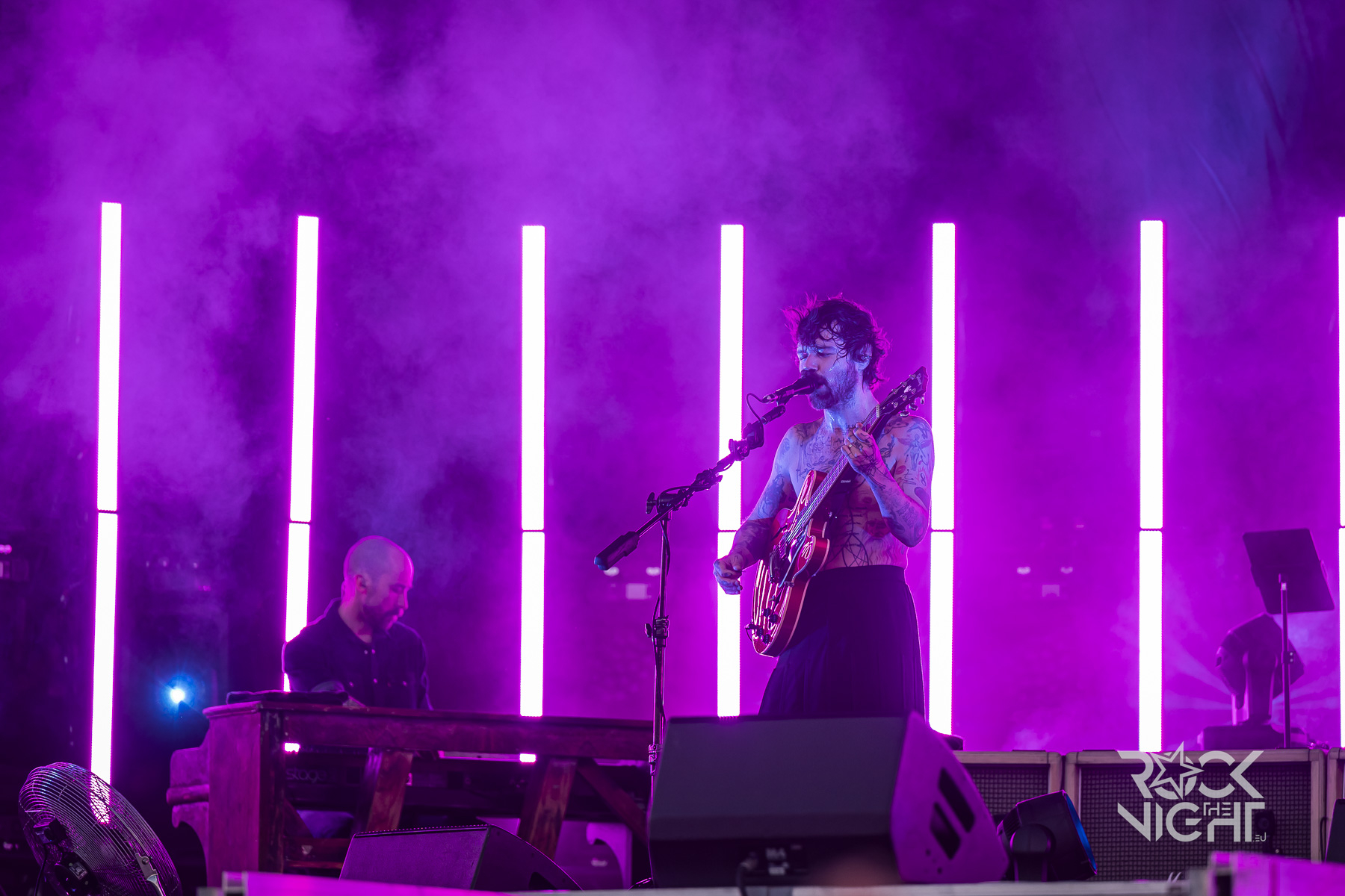 Biffy Clyro @Nova Rock Festival, 2025