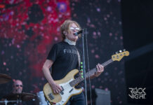 Glenn Hughes сподели “Voice In My Head”, втори сингъл от предстоящия му студиен албум Black Country Communion @ Hellfest, 2025