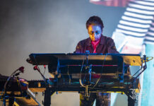 Фотогалерия: Jean-Michel Jarre (23 юни 2025, Vidas Art Arena, София) Jean-Michel Jarre @ Vidas Art Arena, 2025