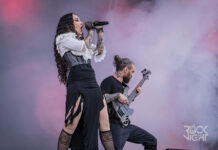 Jinjer – Fast Draw #TuneOfTheDay Jinjer @ Nova Rock Festival, 2025