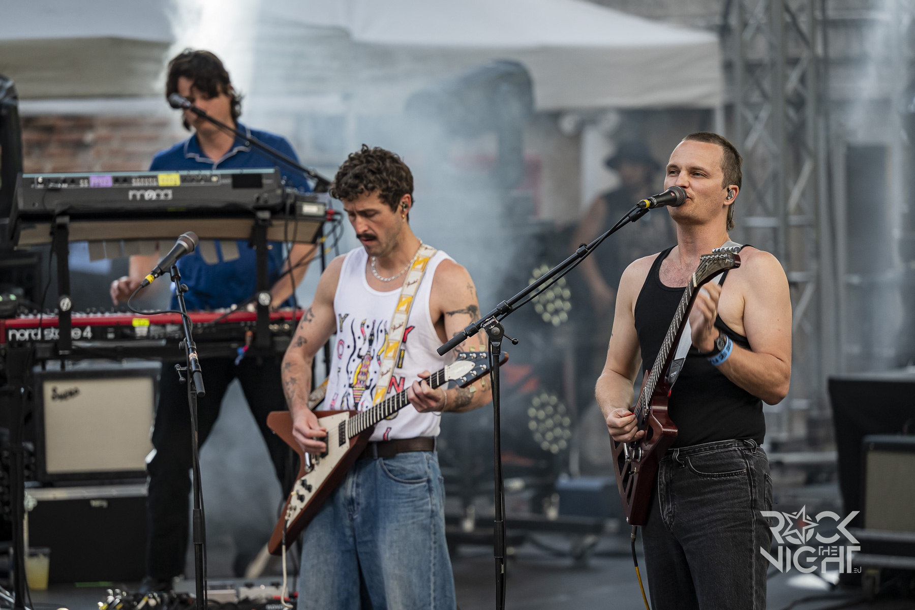 King Gizzard & the Lizard Wizard @ Roman Theatre, Plovdiv, 2025