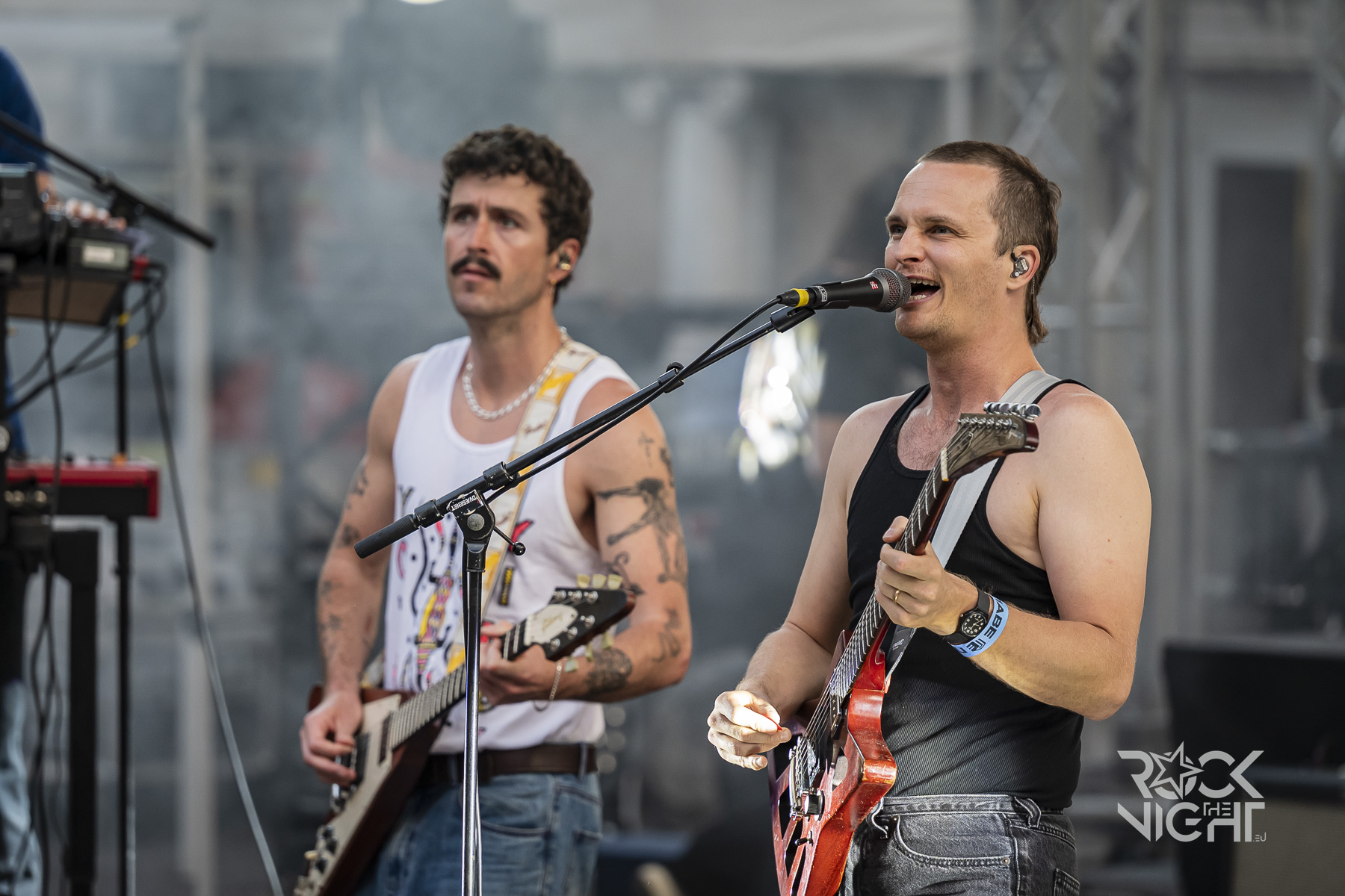 King Gizzard & the Lizard Wizard @ Roman Theatre, Plovdiv, 2025