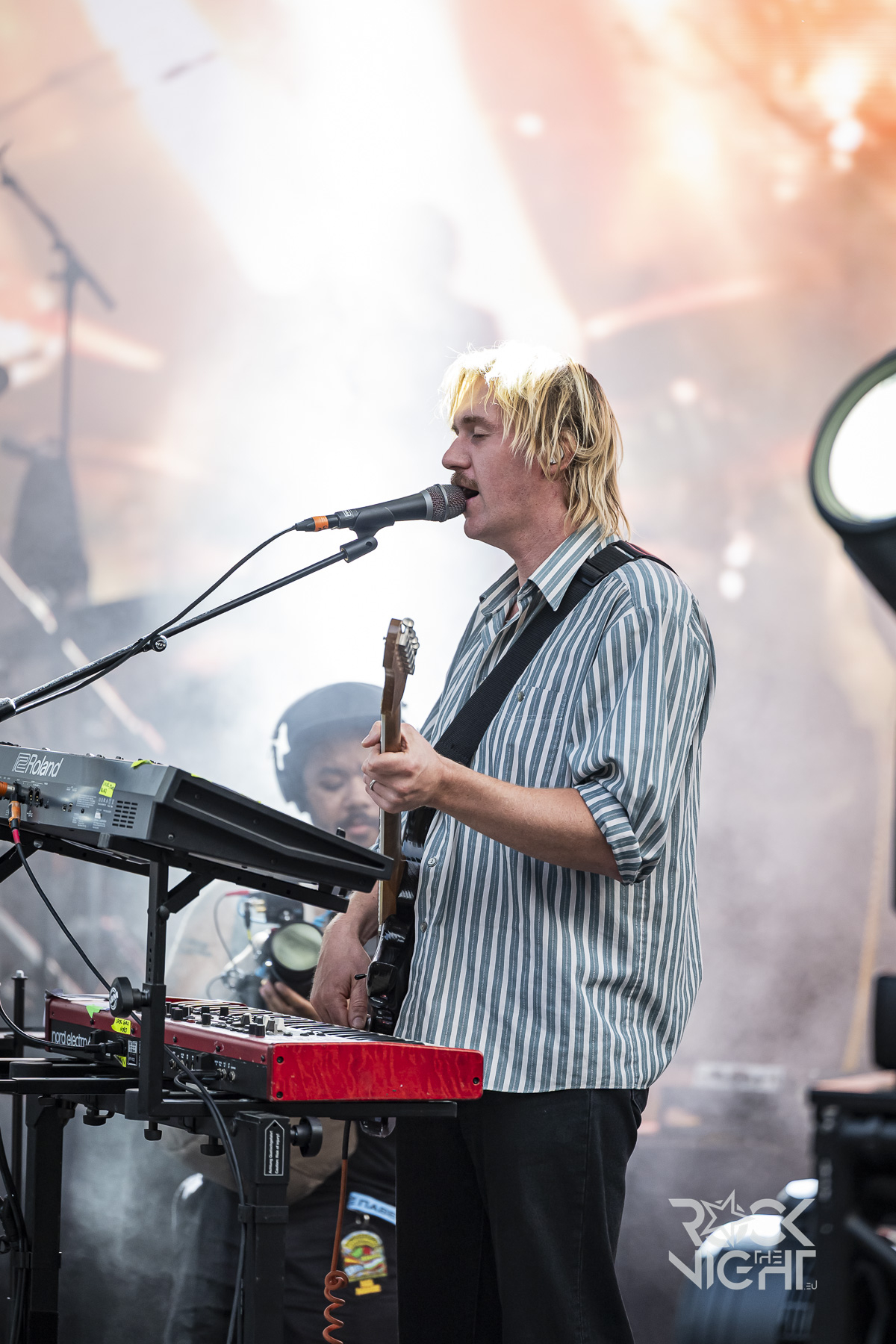King Gizzard & the Lizard Wizard @ Roman Theatre, Plovdiv, 2025