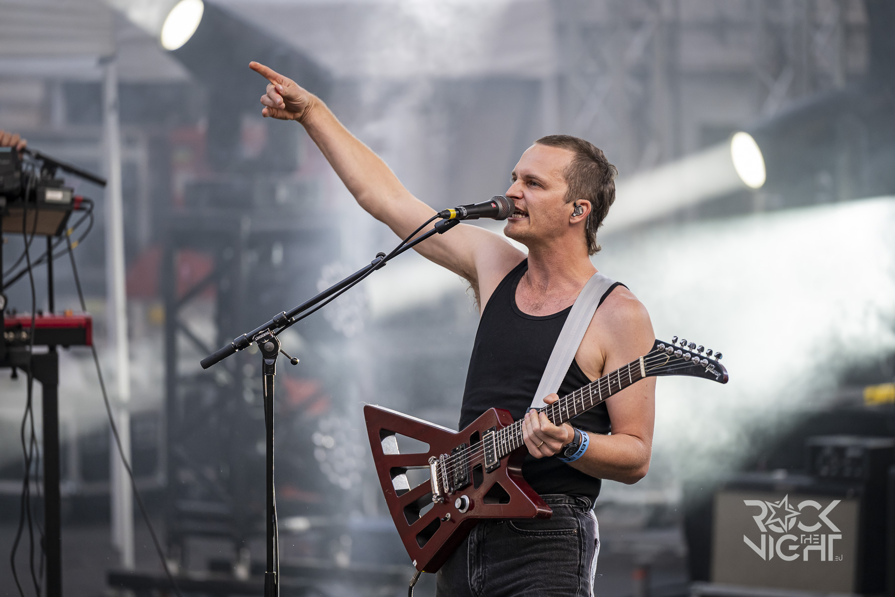 King Gizzard & the Lizard Wizard @ Roman Theatre, Plovdiv, 2025