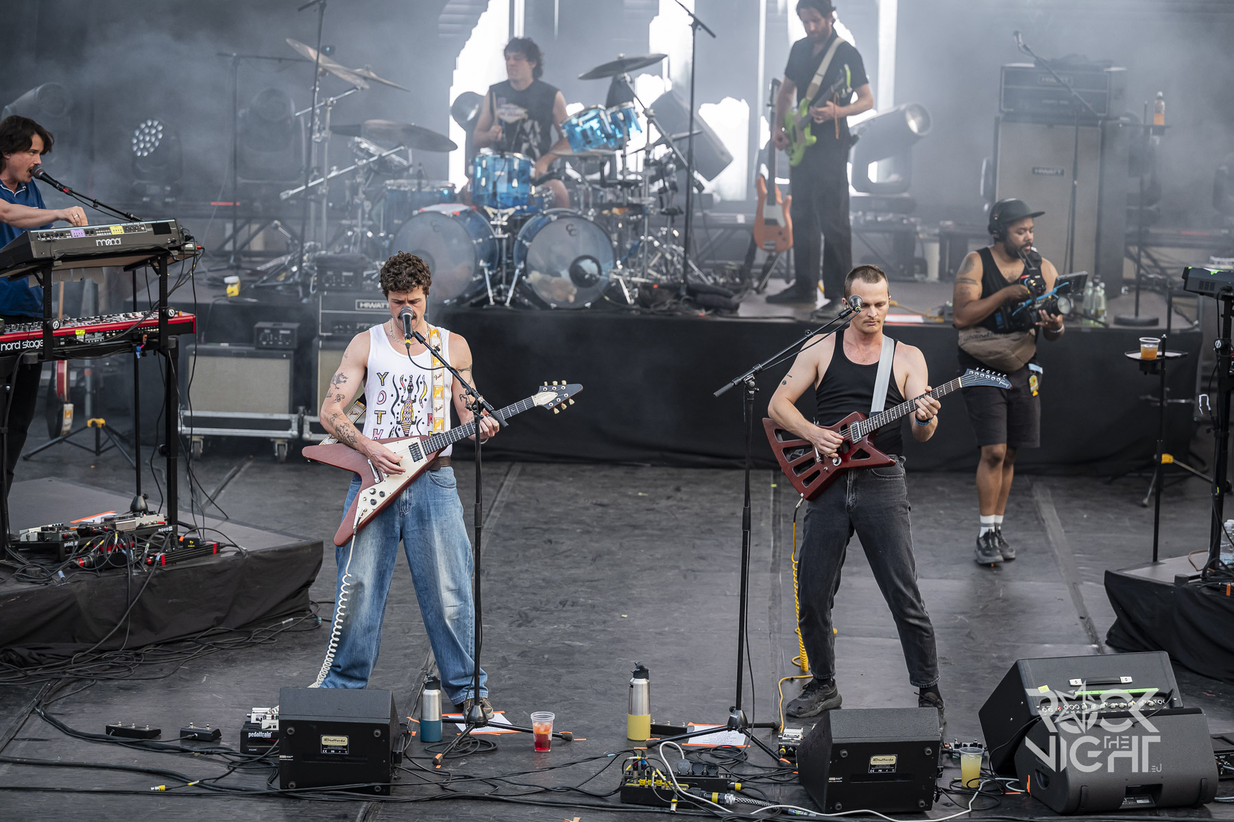 King Gizzard & the Lizard Wizard @ Roman Theatre, Plovdiv, 2025