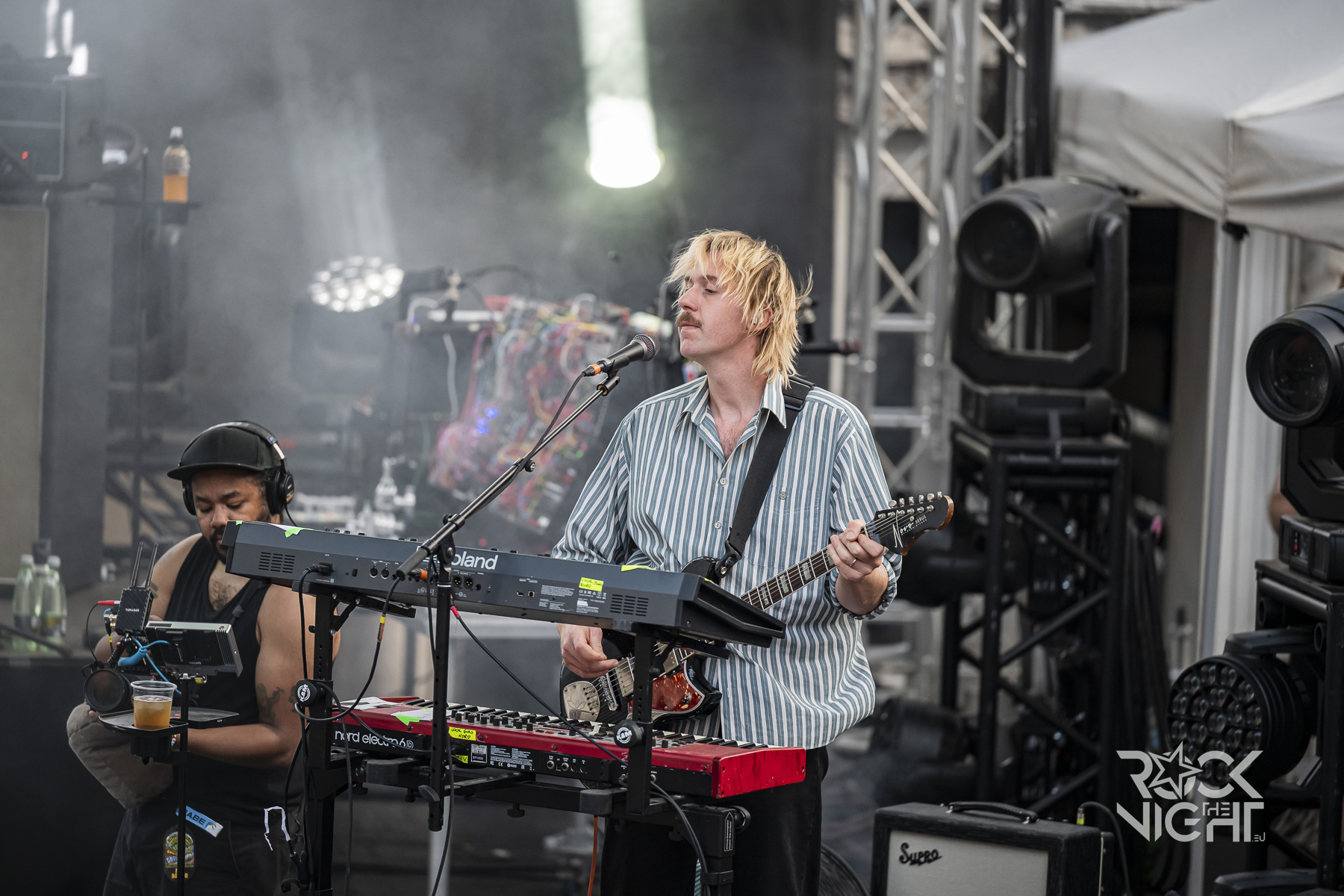 King Gizzard & the Lizard Wizard @ Roman Theatre, Plovdiv, 2025