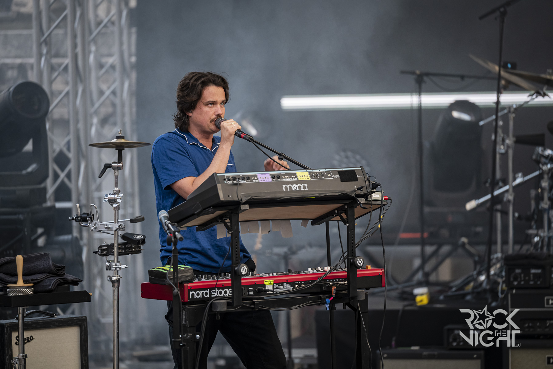 King Gizzard & the Lizard Wizard @ Roman Theatre, Plovdiv, 2025