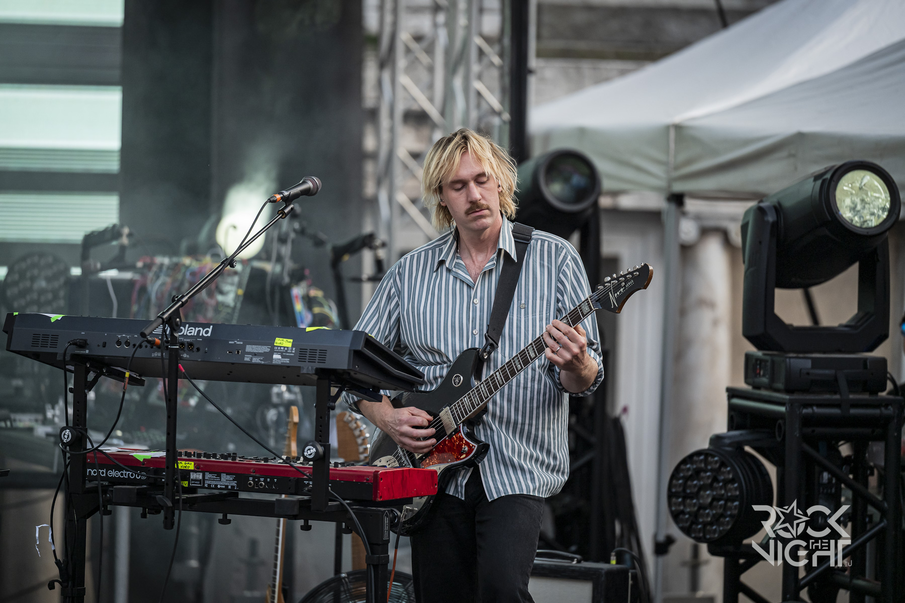 King Gizzard & the Lizard Wizard @ Roman Theatre, Plovdiv, 2025