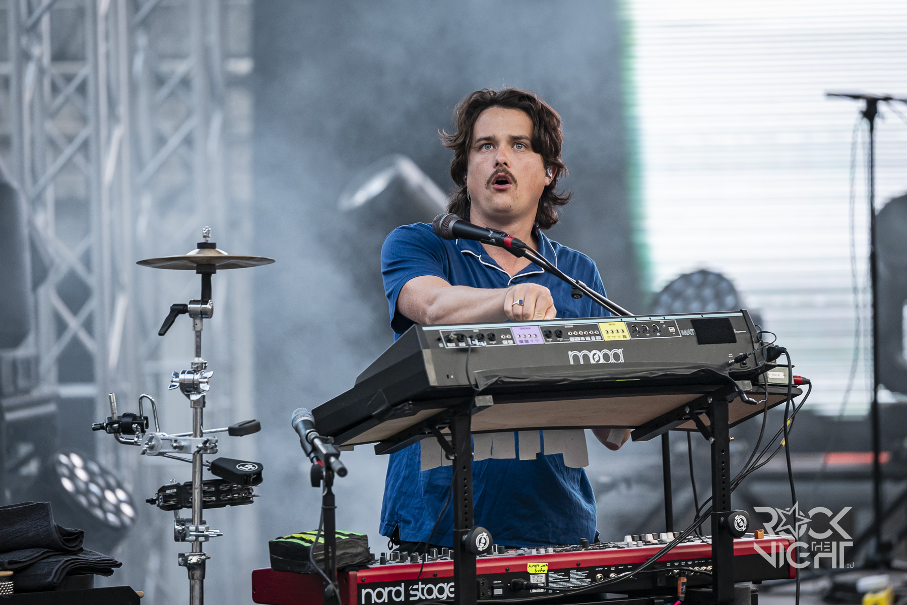 King Gizzard & the Lizard Wizard @ Roman Theatre, Plovdiv, 2025