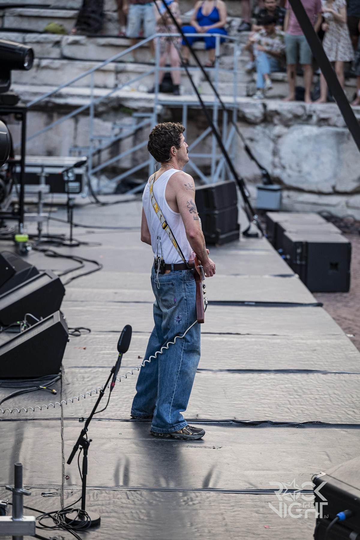 King Gizzard & the Lizard Wizard @ Roman Theatre, Plovdiv, 2025