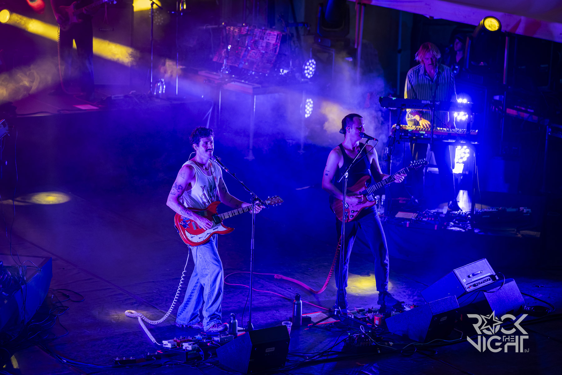 King Gizzard & the Lizard Wizard @ Roman Theatre, Plovdiv, 2025