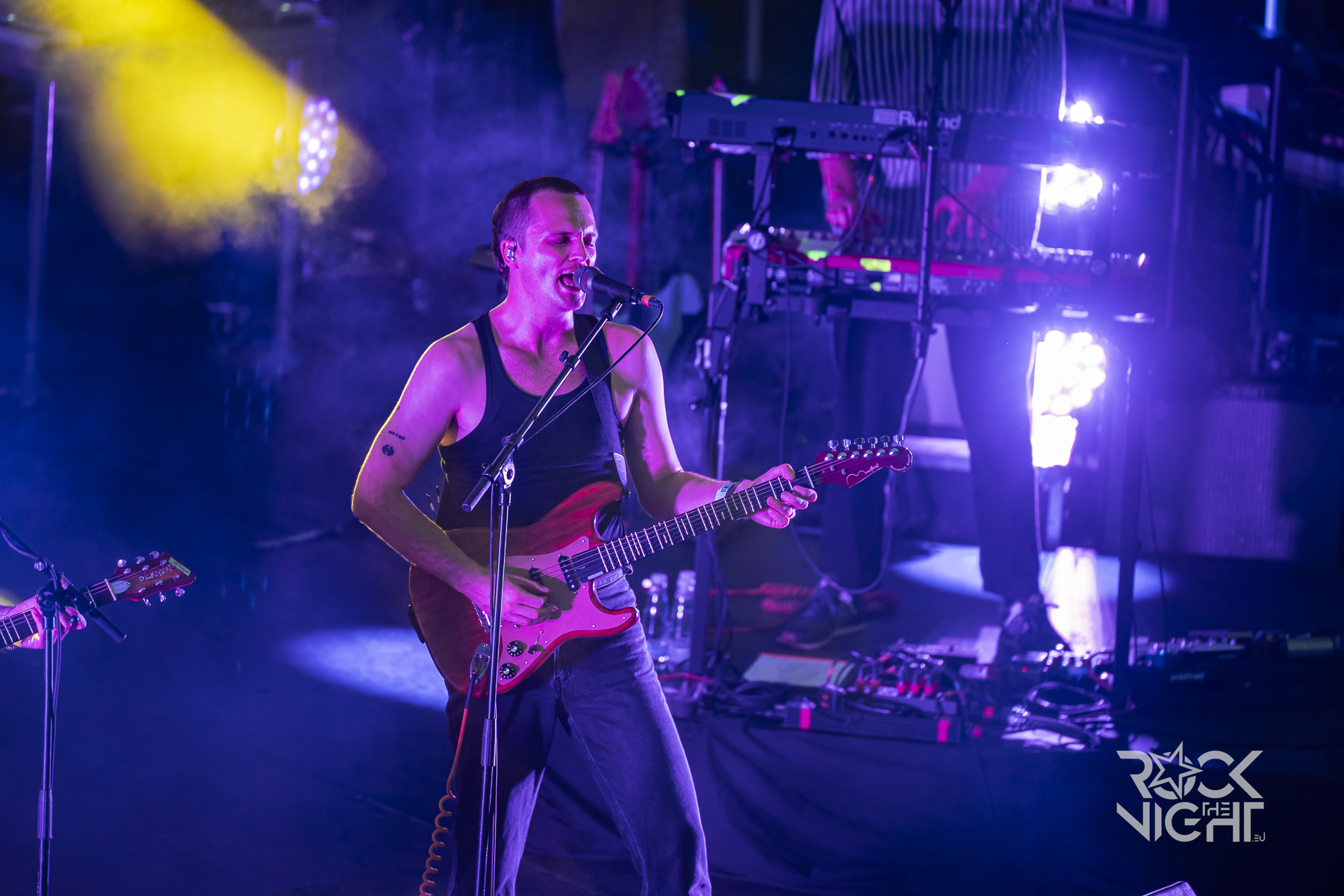 King Gizzard & the Lizard Wizard @ Roman Theatre, Plovdiv, 2025