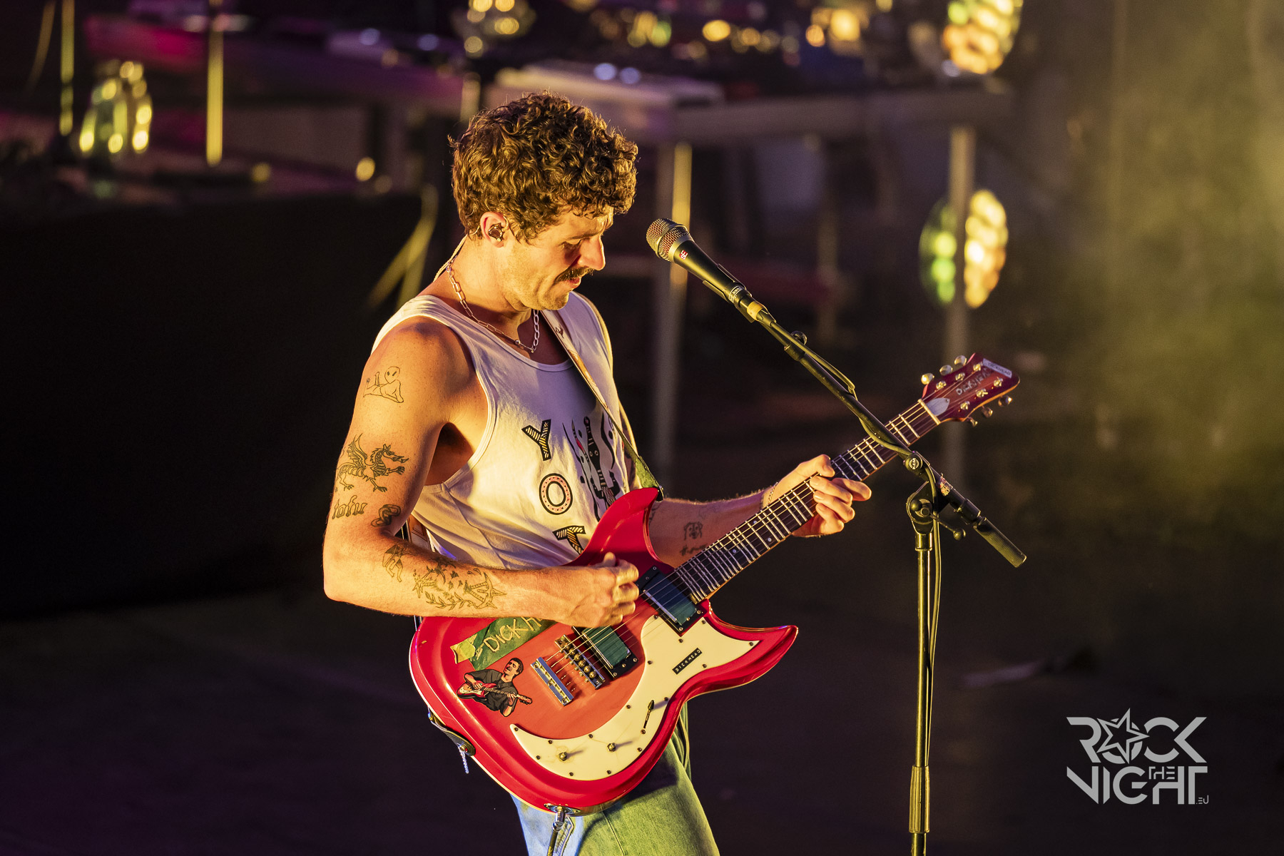 King Gizzard & the Lizard Wizard @ Roman Theatre, Plovdiv, 2025