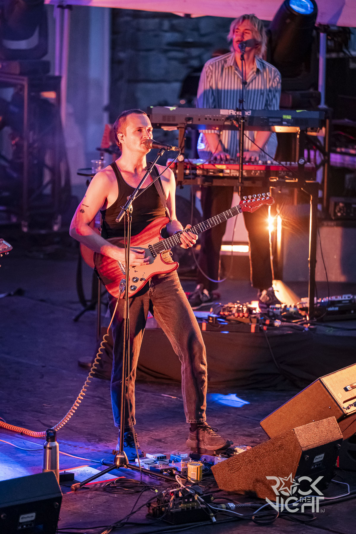 King Gizzard & the Lizard Wizard @ Roman Theatre, Plovdiv, 2025