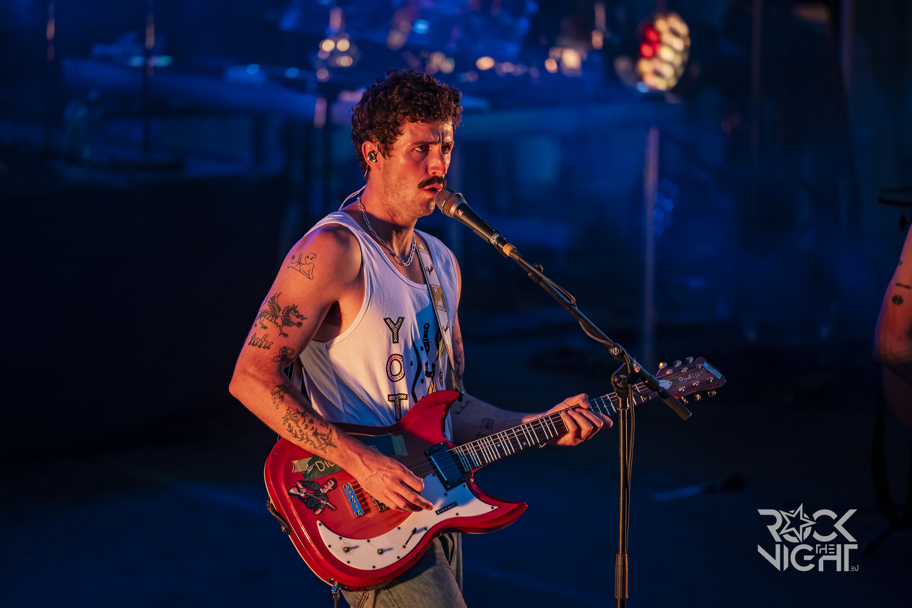King Gizzard & the Lizard Wizard @ Roman Theatre, Plovdiv, 2025