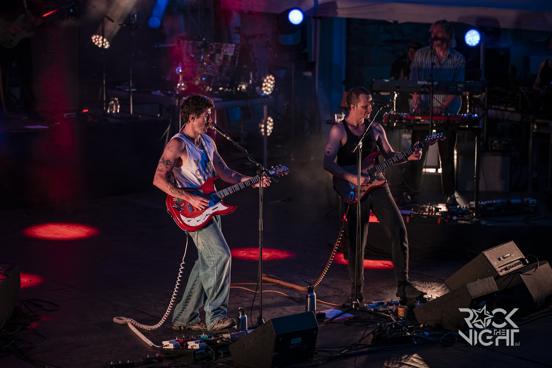 King Gizzard & the Lizard Wizard @ Roman Theatre, Plovdiv, 2025