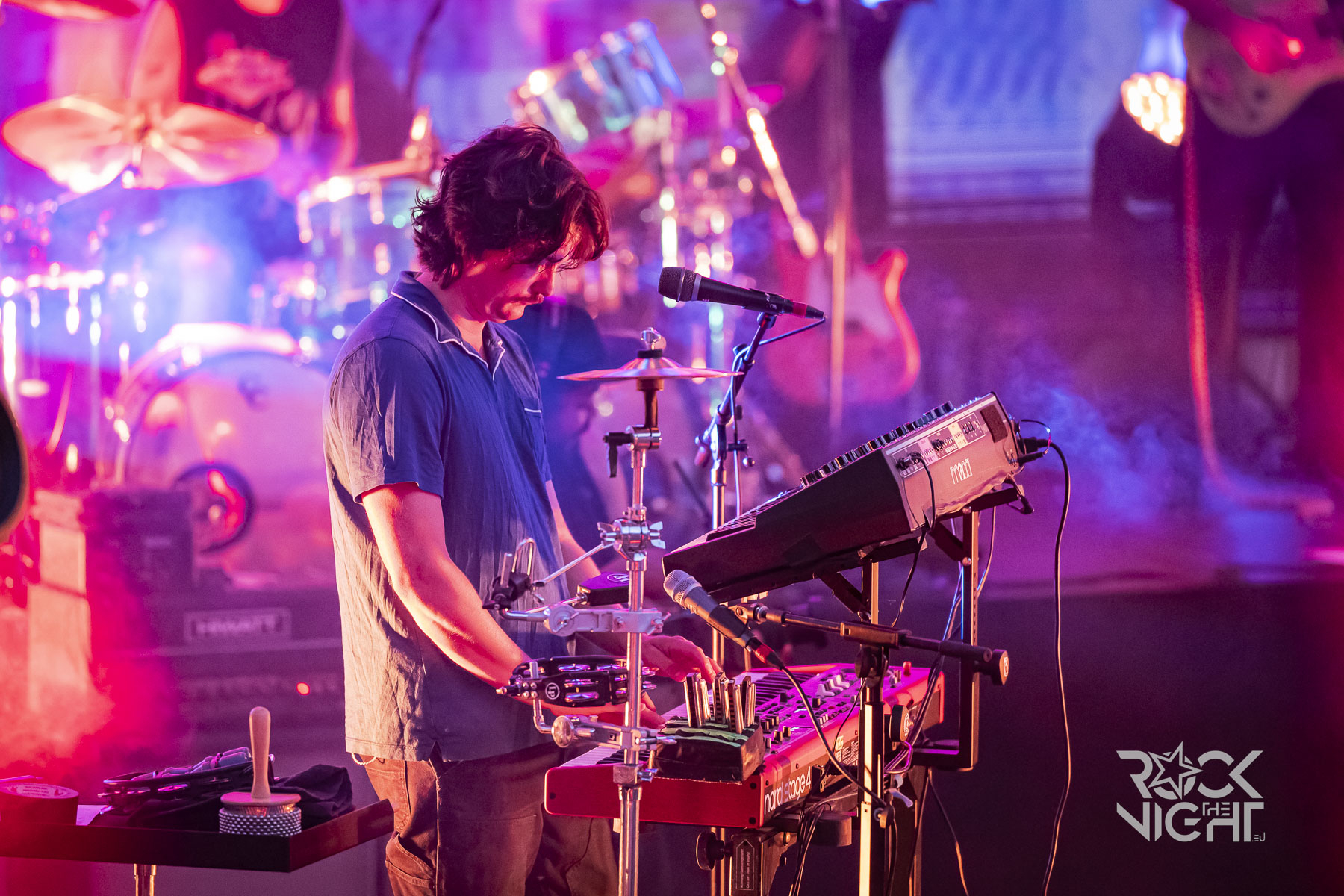 King Gizzard & the Lizard Wizard @ Roman Theatre, Plovdiv, 2025