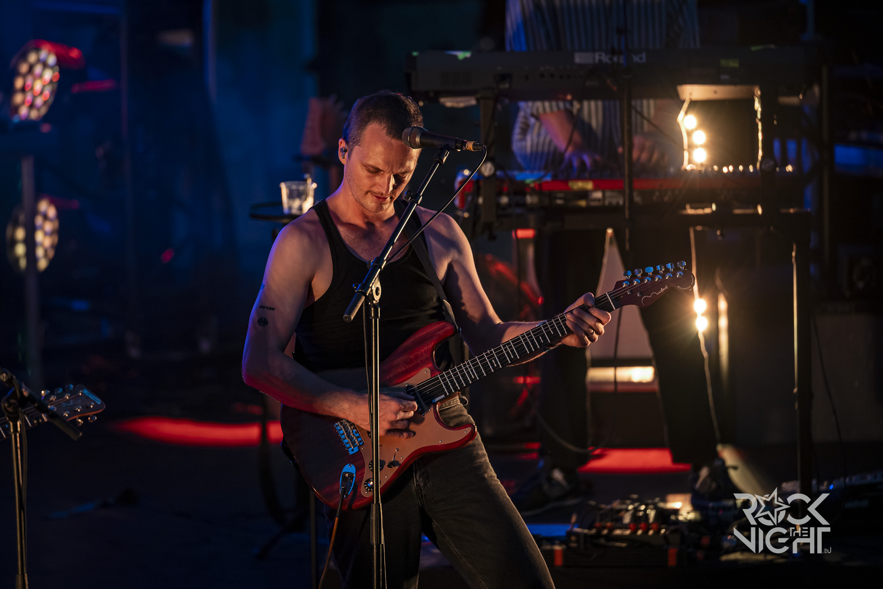 King Gizzard & the Lizard Wizard @ Roman Theatre, Plovdiv, 2025