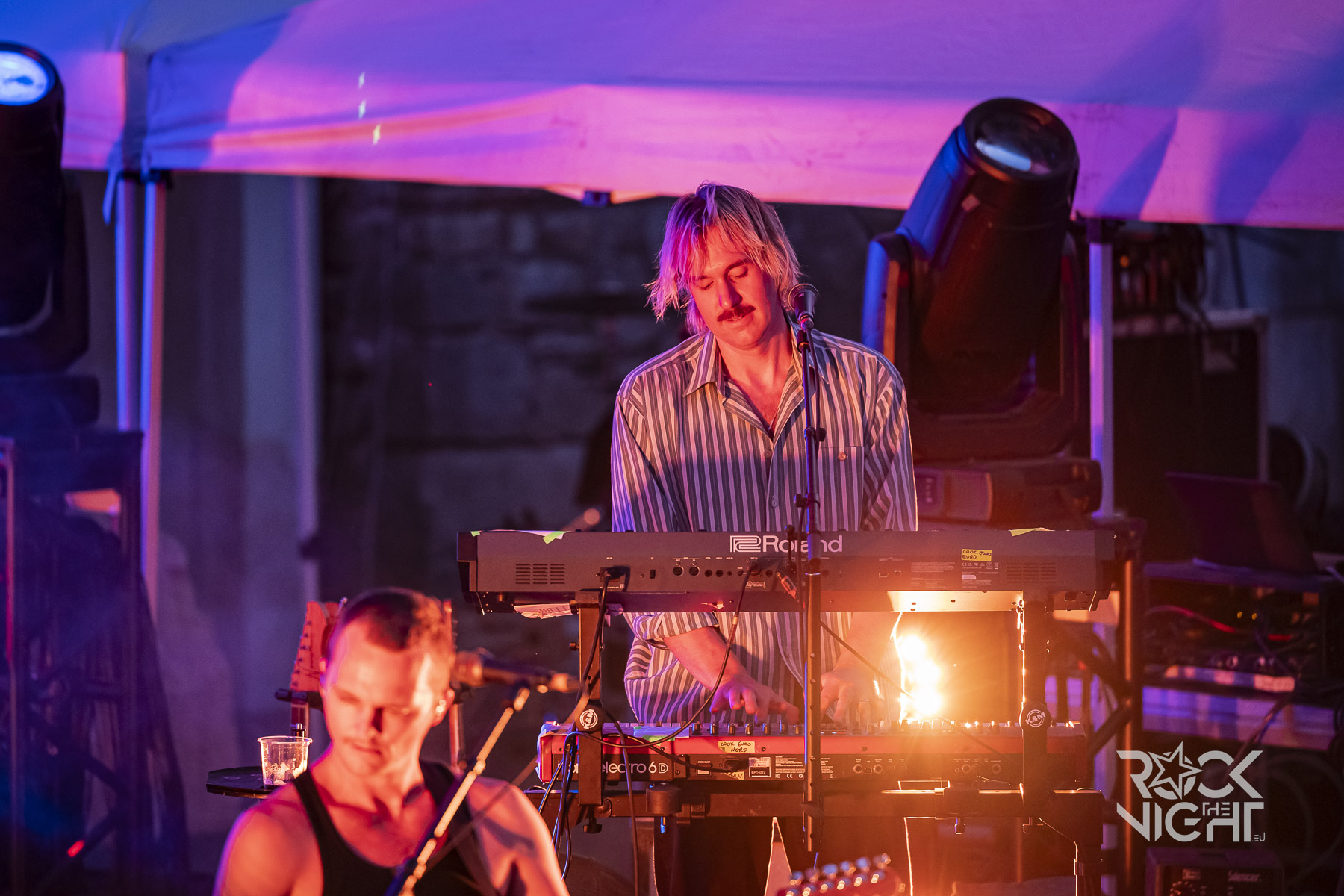King Gizzard & the Lizard Wizard @ Roman Theatre, Plovdiv, 2025