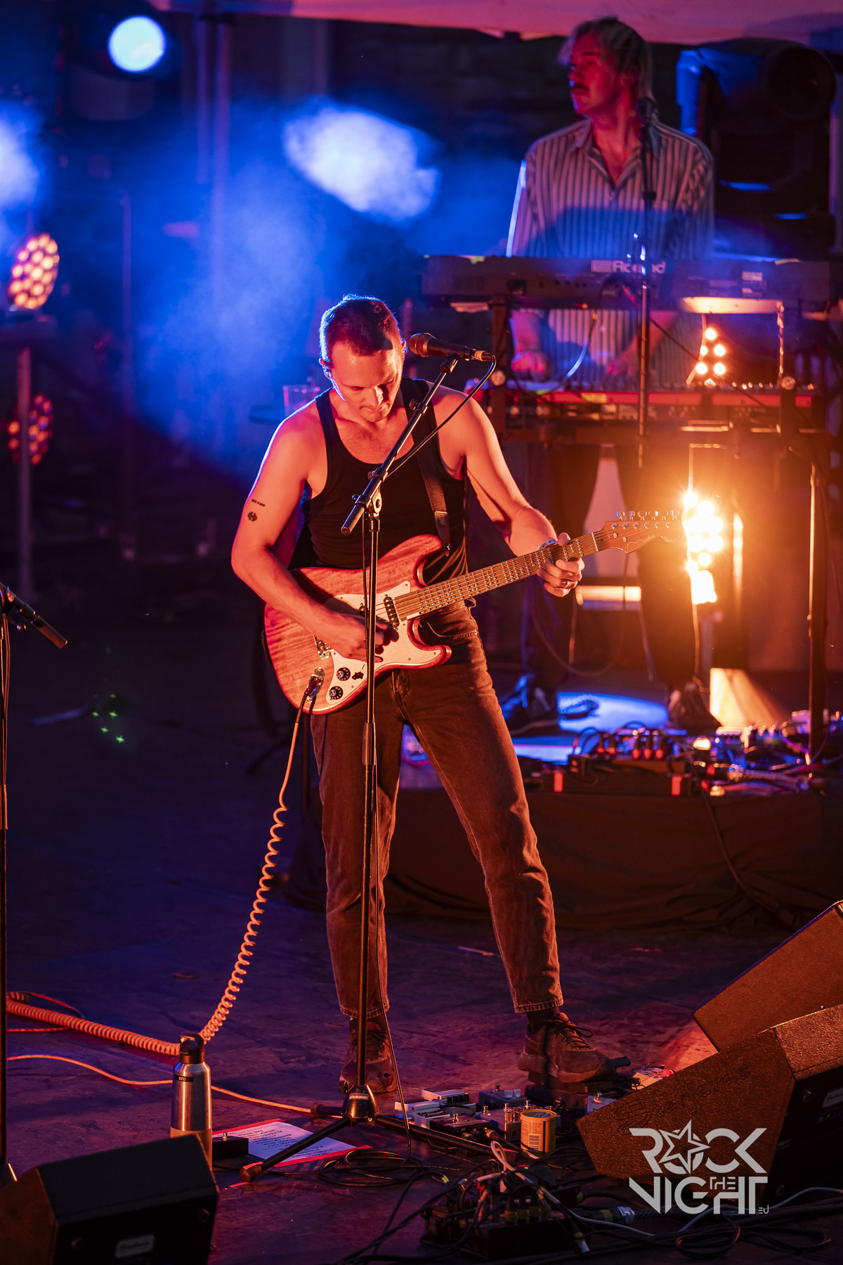 King Gizzard & the Lizard Wizard @ Roman Theatre, Plovdiv, 2025