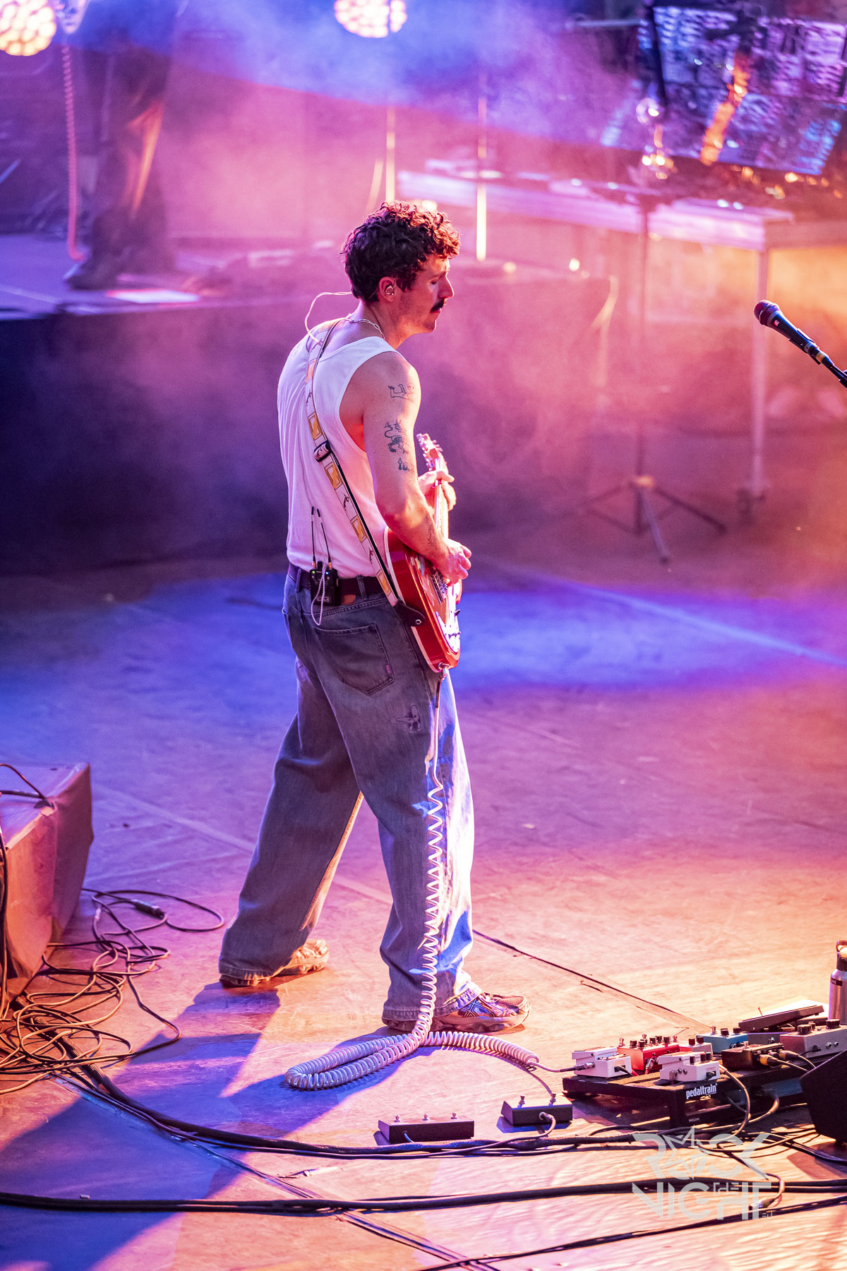 King Gizzard & the Lizard Wizard @ Roman Theatre, Plovdiv, 2025