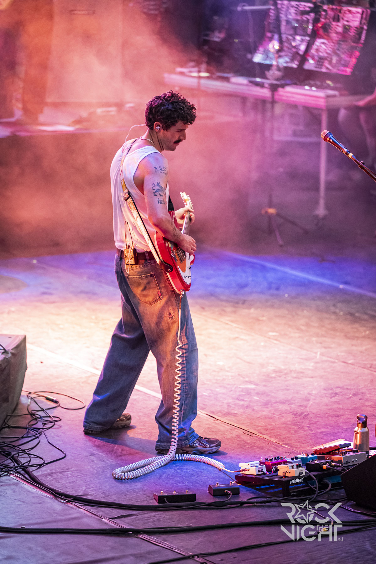 King Gizzard & the Lizard Wizard @ Roman Theatre, Plovdiv, 2025