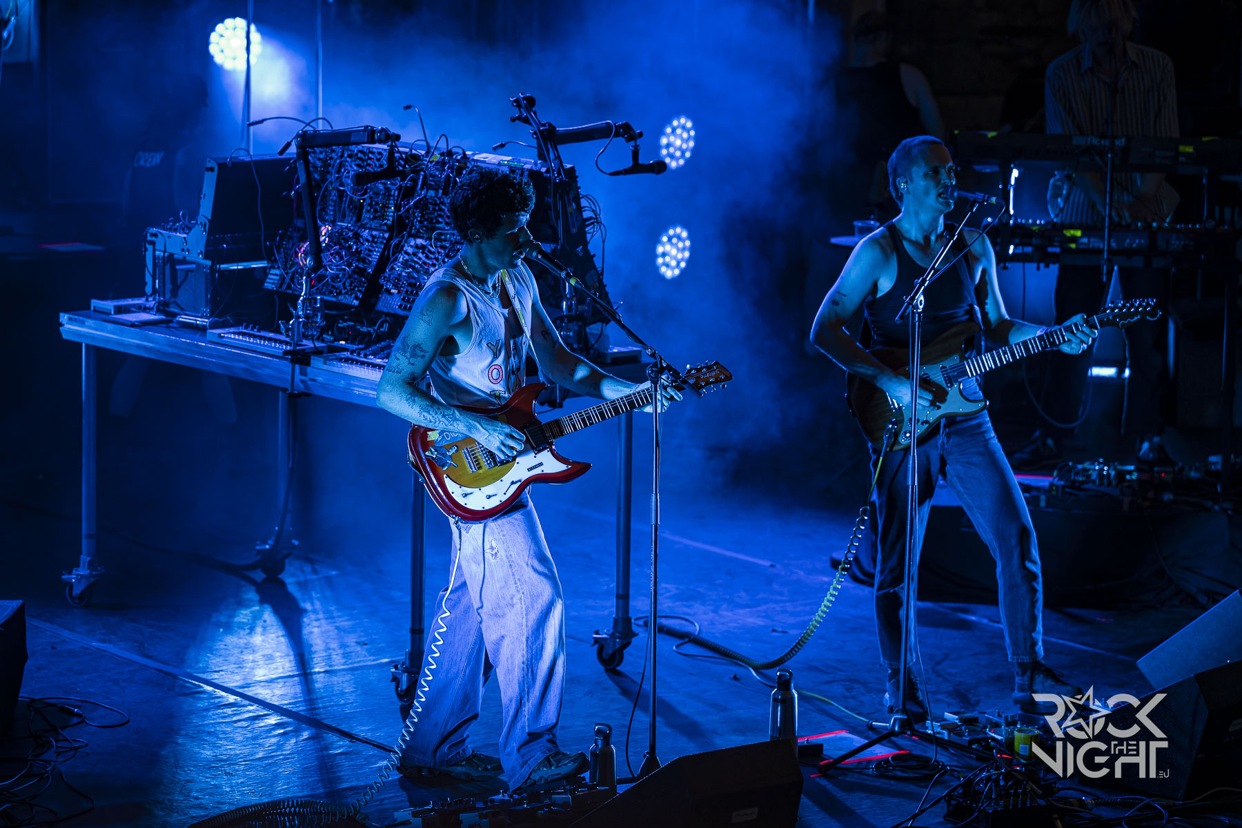 King Gizzard & the Lizard Wizard @ Roman Theatre, Plovdiv, 2025