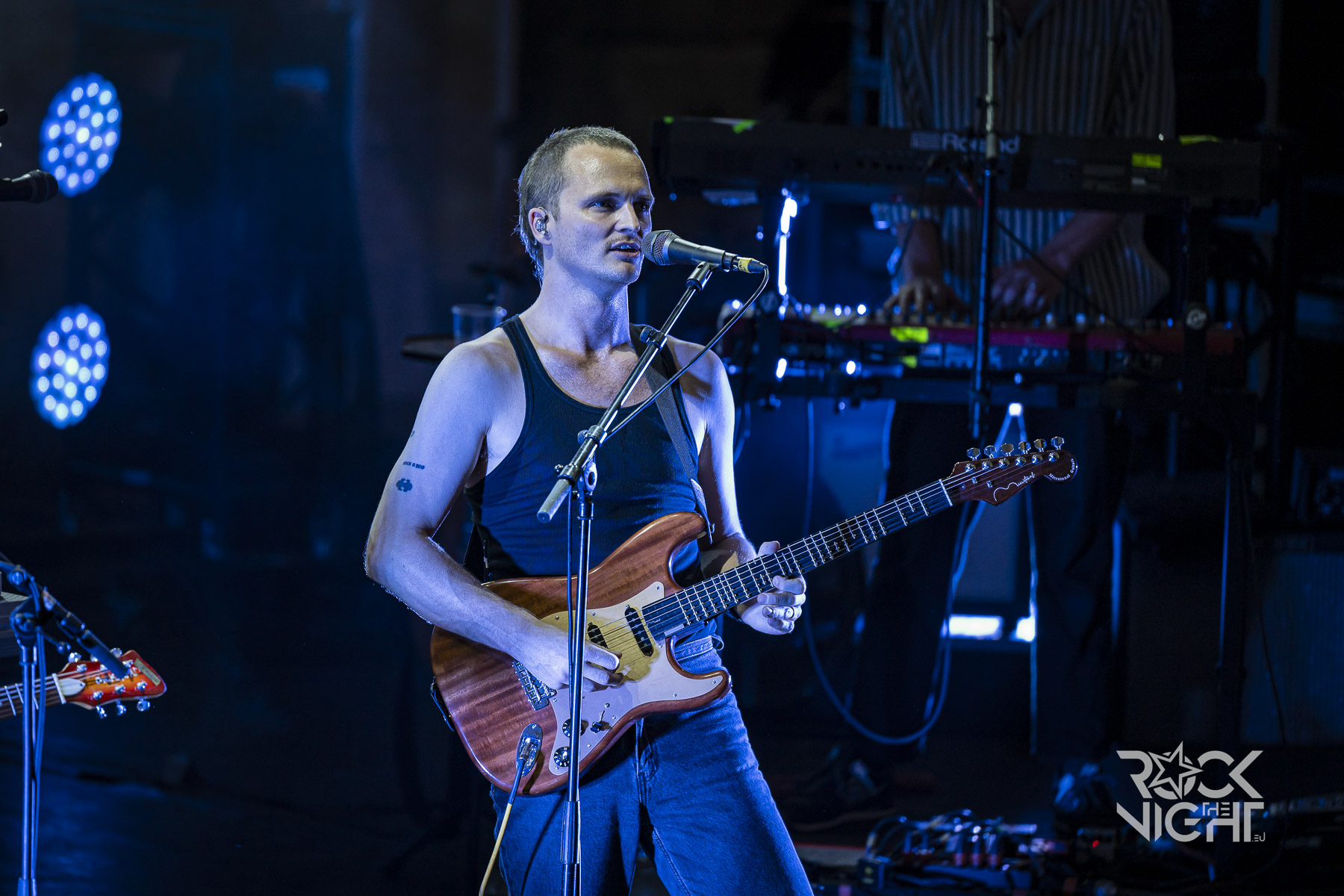 King Gizzard & the Lizard Wizard @ Roman Theatre, Plovdiv, 2025