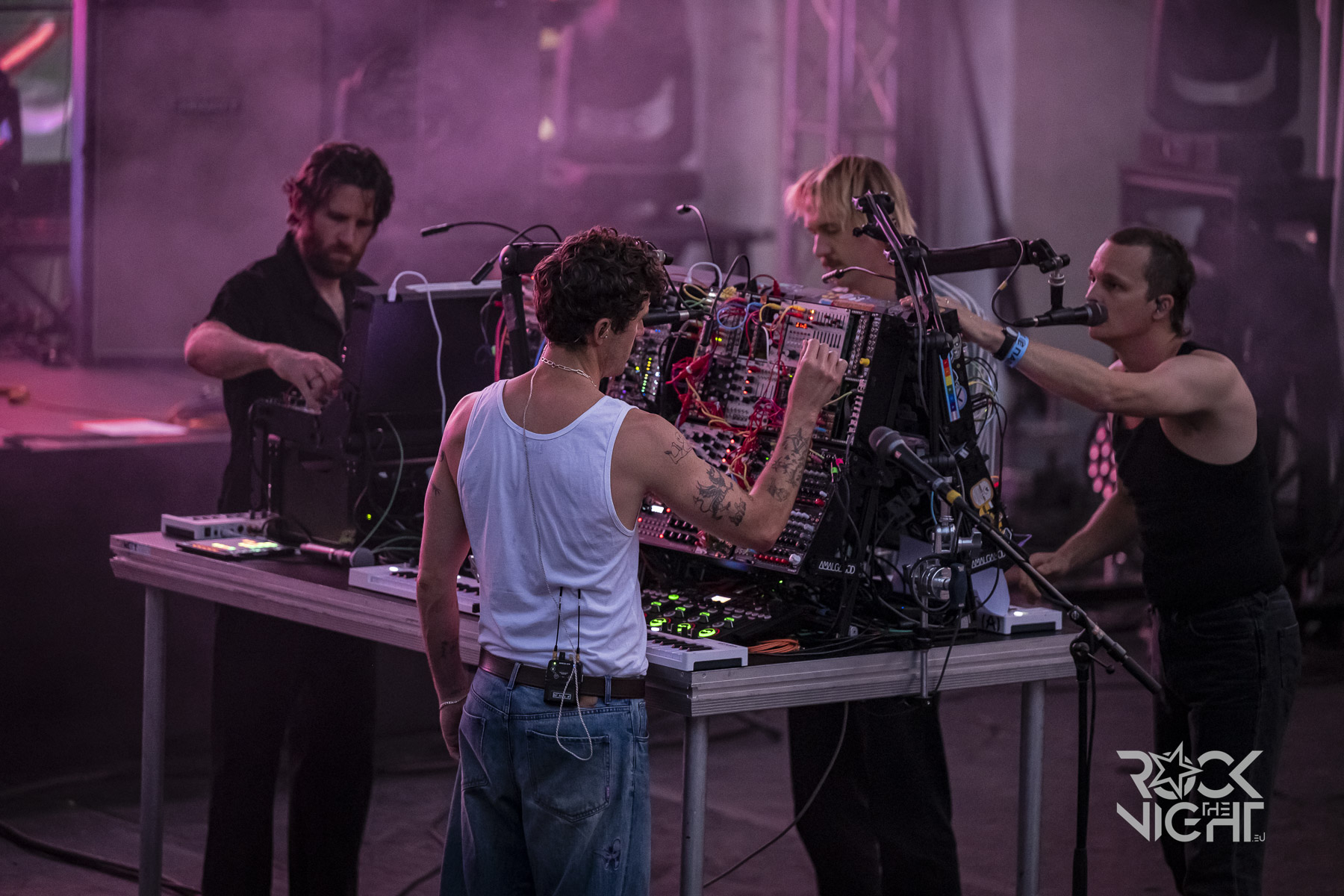 King Gizzard & the Lizard Wizard @ Roman Theatre, Plovdiv, 2025