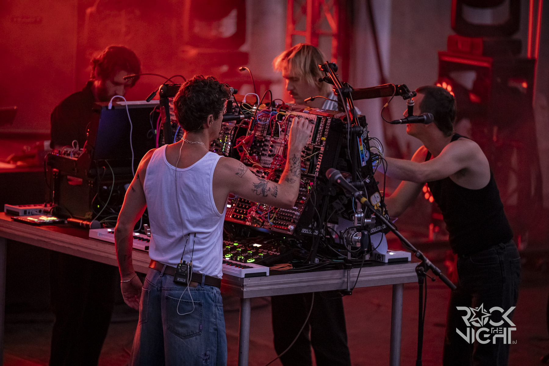 King Gizzard & the Lizard Wizard @ Roman Theatre, Plovdiv, 2025