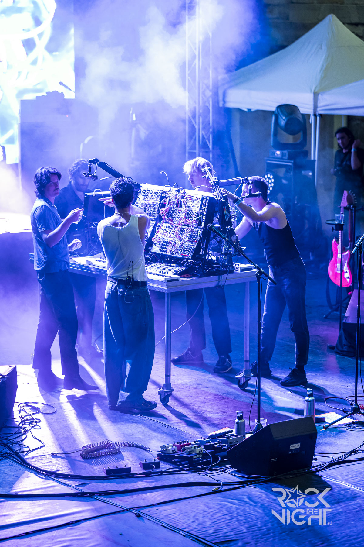 King Gizzard & the Lizard Wizard @ Roman Theatre, Plovdiv, 2025