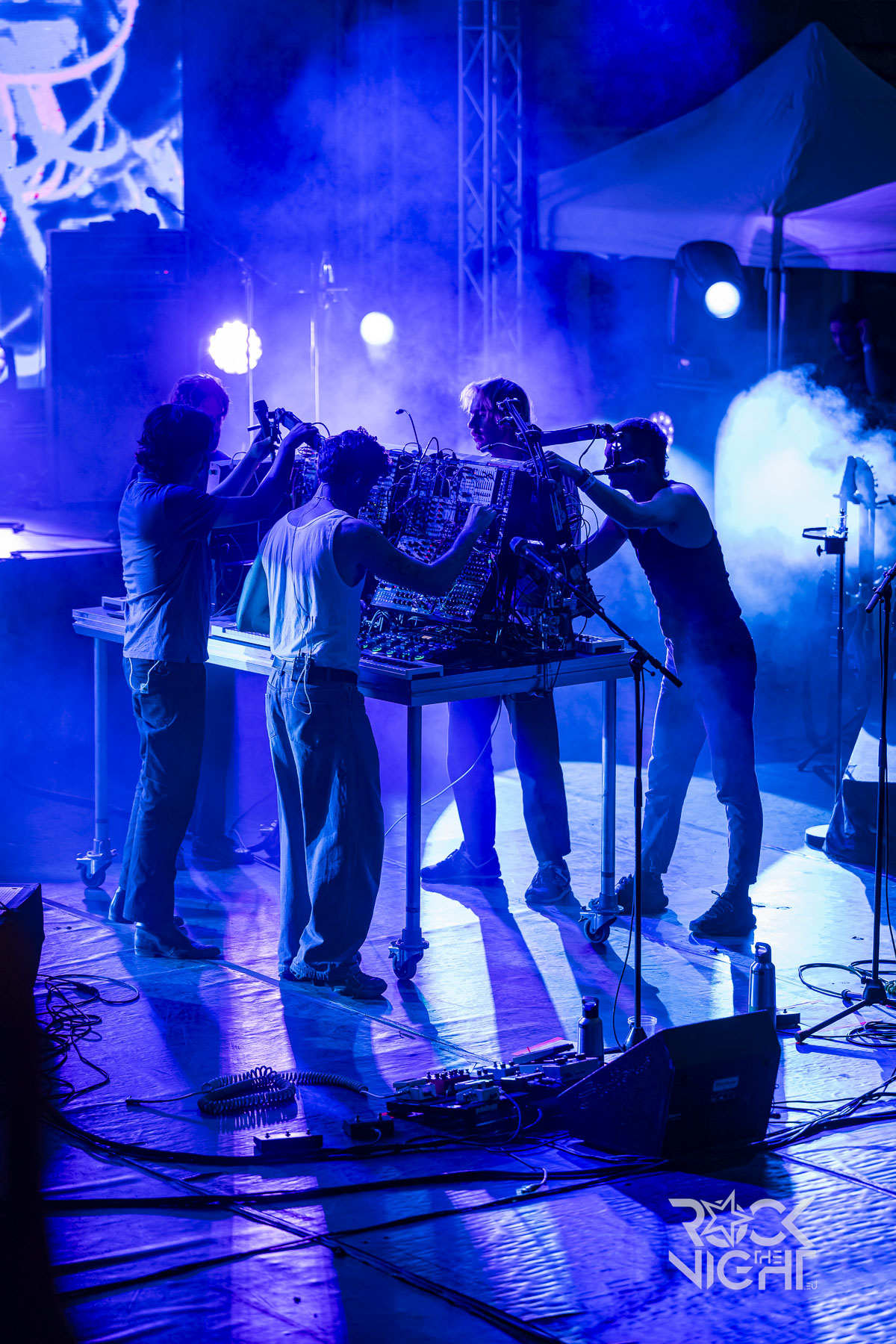 King Gizzard & the Lizard Wizard @ Roman Theatre, Plovdiv, 2025
